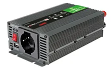 Menič napätia 12V - 230V, 300W s USB