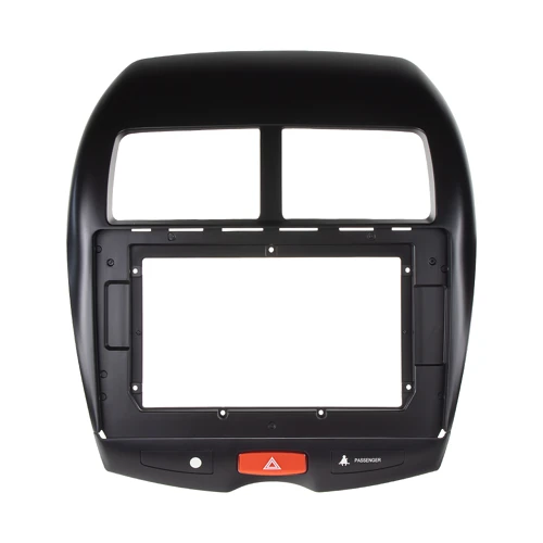 Redukcia pre 10" autorádio Citroën C4 Aircross, Mitsubishi Outlander ASX, Peugeot 4008