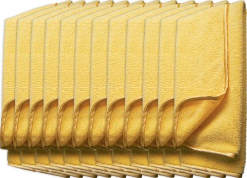 Meguiars Supreme Shine Microfiber Towel - mikrovláknová utierka 40 cm x 60 cm (12 kusov)