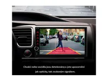 Kamera vonkajšie PAL s detekciou chodcov (4)