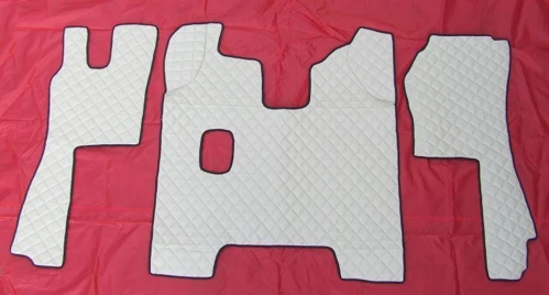 autokoberec SCANIA 124R manuál 2005-2009(sada) - kožený