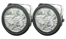 Redukčný krúžok pre svetlá sj-288 čierny 10mm (1)
