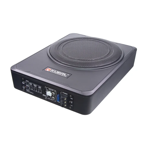 KUERL aktívny subwooferový box 10", 150W