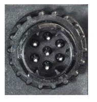 lampa zadná MB ACTROS Ľavá+SPZ (3)