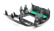 2DIN redukcia pre Peugeot 4008, Citroen, Mitsubishi (1)