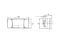 lampa zadná IVECO DAILY,ECARGO,Pravá (4)