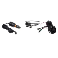 LCD monitor 9,66" s dual DVR kamerou v zrkadle pre OEM montáž (4)