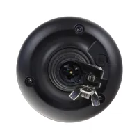LED maják, 12-24V, 10x1, 8W, oranžový, na držiak, ECE R65 R10 (3)