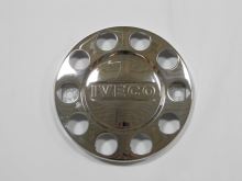 kryt matíc IVECO-nerez-22,5&quot;10 otvorov