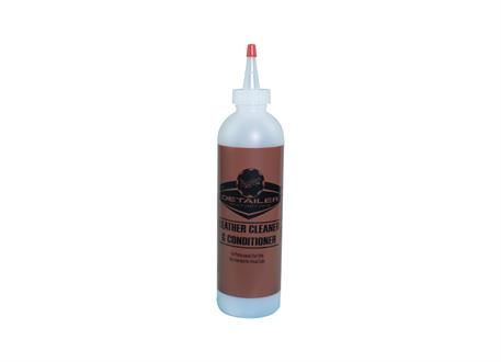 Meguiar's Leather Cleaner / Conditioner Bottle - fľaša pre ľahké dávkovanie