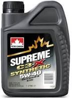 Petro-Canada Supreme c3-X synthetic 5w-40 1 L