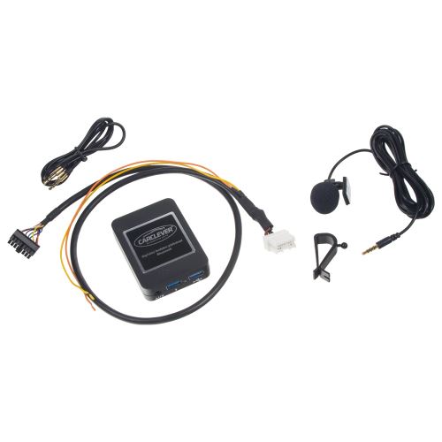 Hudobný prehrávač USB/AUX/Bluetooth Nissan