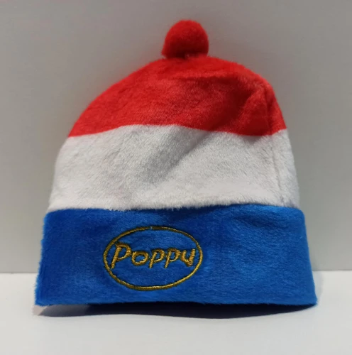 Čiapka Poppy - Holandsko