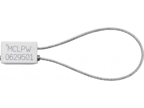 Bezpečnostná plomba - Mini Cable Lock 1,8 mm