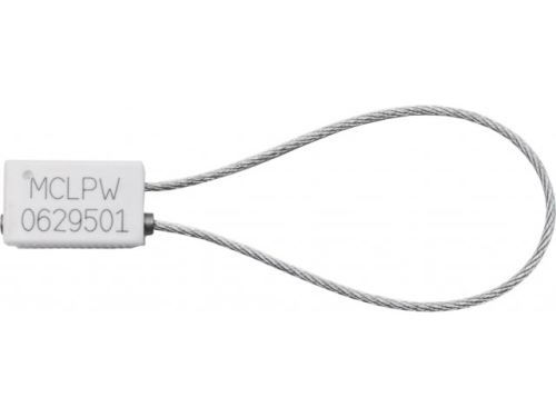 Bezpečnostná plomba - Mini Cable Lock 1,8 mm