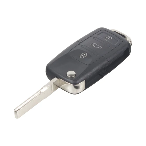 Náhr. kľúč pre Škoda, VW, Audi, Seat, 3tl., 434MHz, 1J0 959 753 DA