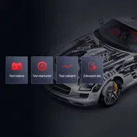 Tester akumulátorov/univerzálna autodiagnostika Autophix BT300PRO (1)