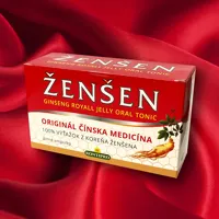 Ginseng Royal Jelly Oral Tonic 10 x 10 ml