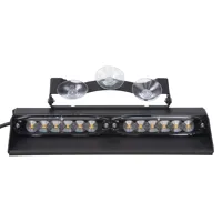 PREDATOR LED vnútorné, 12x LED 3W, 12/24V, oranžový, ECE R10 (2)