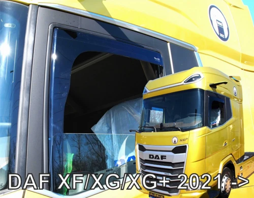 Ofúky DAF XF, XG, XG+ od 2021 s kamerou