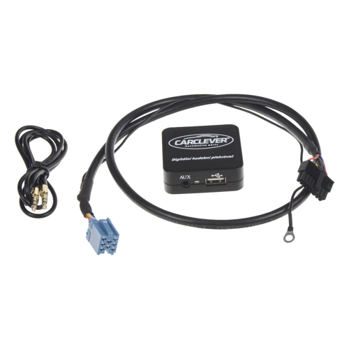 Hudobný prehrávač USB/AUX VW (8pin)