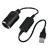 Menič z USB na autozásuvku 12V