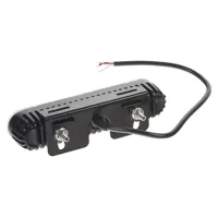 PROFI výstražné LED svetlo vonkajšie, modré, 12-24V, ECE R65 (3)