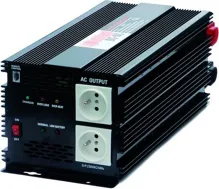 SP3000 12V menič napätia z 12 V DC na 230 AC