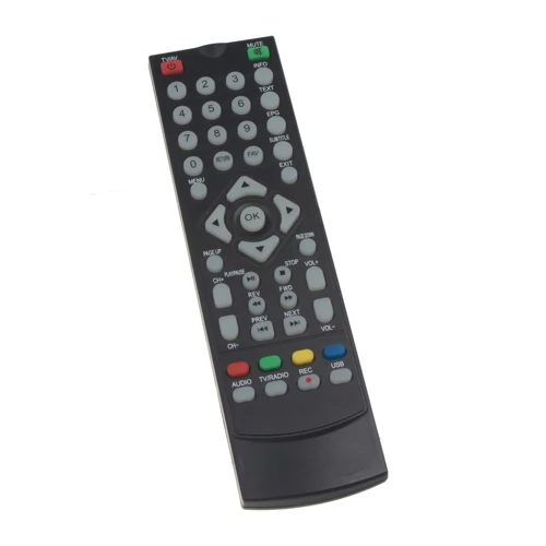 Diaľkový ovládač k DVB-T04