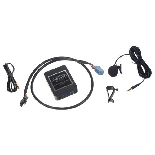Hudobný prehrávač USB/AUX/Bluetooth Renault