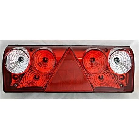 lampa zadná EUROPOINT II.-ľavá- ASPOCK