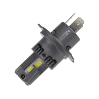 LED H4 biela, 9-18V, 6000LM