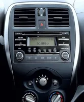 2DIN redukcia pre Nissan Juke 2014-, Micra, Note (2)