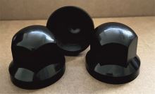 Kryt skrutiek kolies - čierna - 33&#39;&#39; dlhé