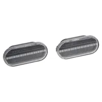 LED dynamické blinkre VW, Škoda, Seat, Ford oranžové