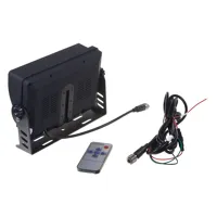 AHD monitor 7" s 2x4PIN vstupmi (2)