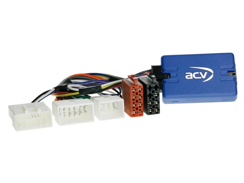 Adaptér z volantu pre Toyota Yaris, Avensis, Corolla, Rav4 2001-