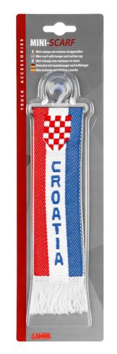 Vlajka Chorvátsko
