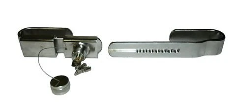 Zámok dvojitého úložného priestoru IMP 902