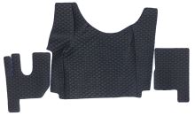 autokoberec Renault GAMMAT s tunelom (sada) - ROYAL autokoberec Renault GAMMAT s tunelom (sada) - ROYAL