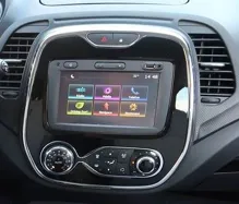 Redukcia pre 9" autorádio Renault Captur 2013- (8)