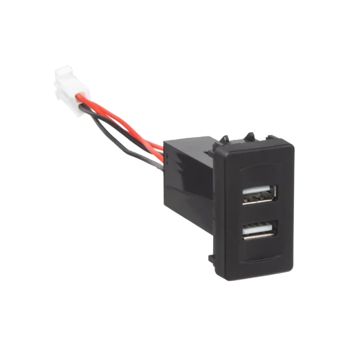 2x USB nabíjačka do VW Transporter T4