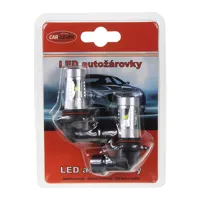CREE LED HB4 biela, 12-24V, 30W (6x5W) (2)