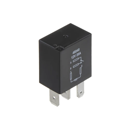 MINIATURNÉ SPÍNACIE relé 12V