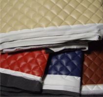 Prešívaná koženka - metráž