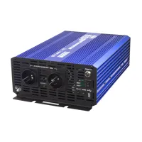 Sínusový menič napätia z 24/230V + USB, 1500W