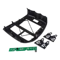 2DIN redukcia pre Peugeot 4008, Citroen, Mitsubishi (3)