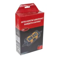 Inteligentná udržiavacia nabíjačka batérií CarClever 12V - 800mA (2)