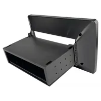 Redukcia z 1DIN otvoru na 10" autorádio (2)