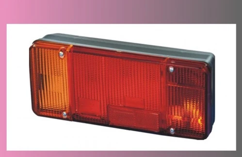 lampa zadná IVECO ECARGO Ľavá